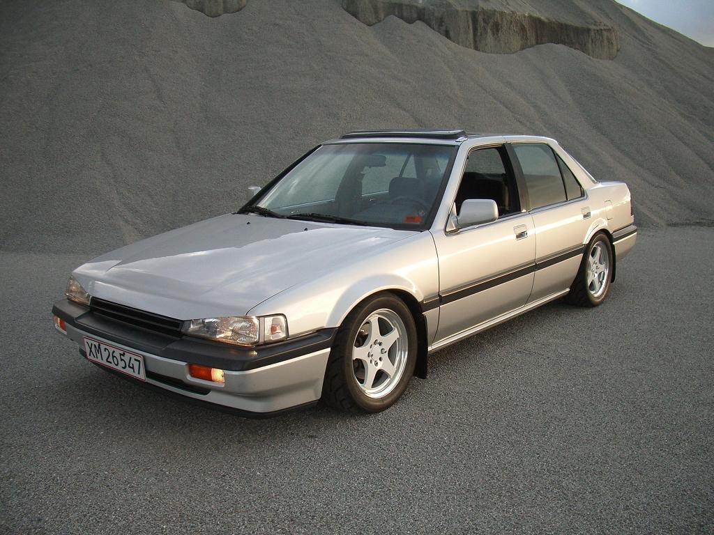 Honda accord iii